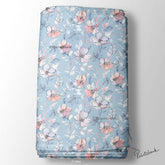 Floral Wholesale Digital Printed Fabric for Dress & Cloth